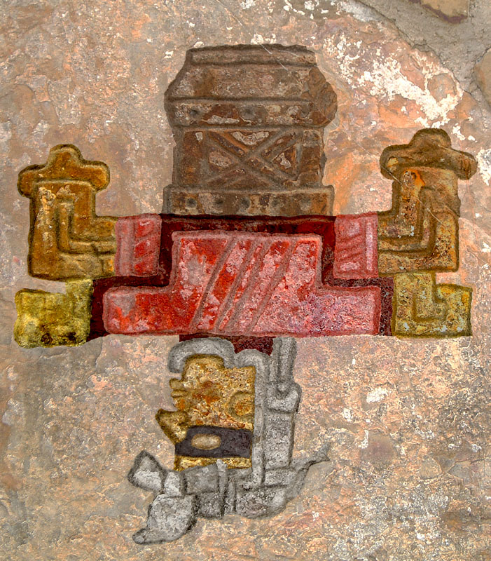 Fig. 0258c - Colourised Conquest Slab