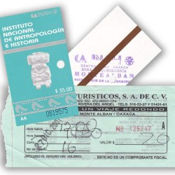 Entry and Bus Tickets