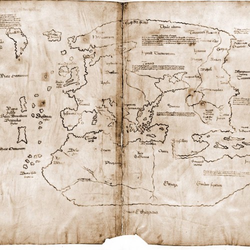 The Viking Vinland Map