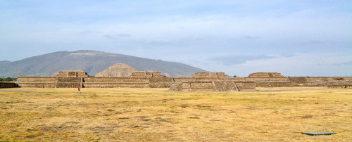 Citadel at Teotihuacan