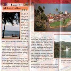 Guatemala Tourism pamphlet - Route 4