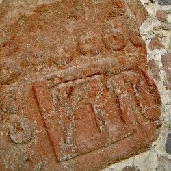 Nine-House Glyph at Teotenango