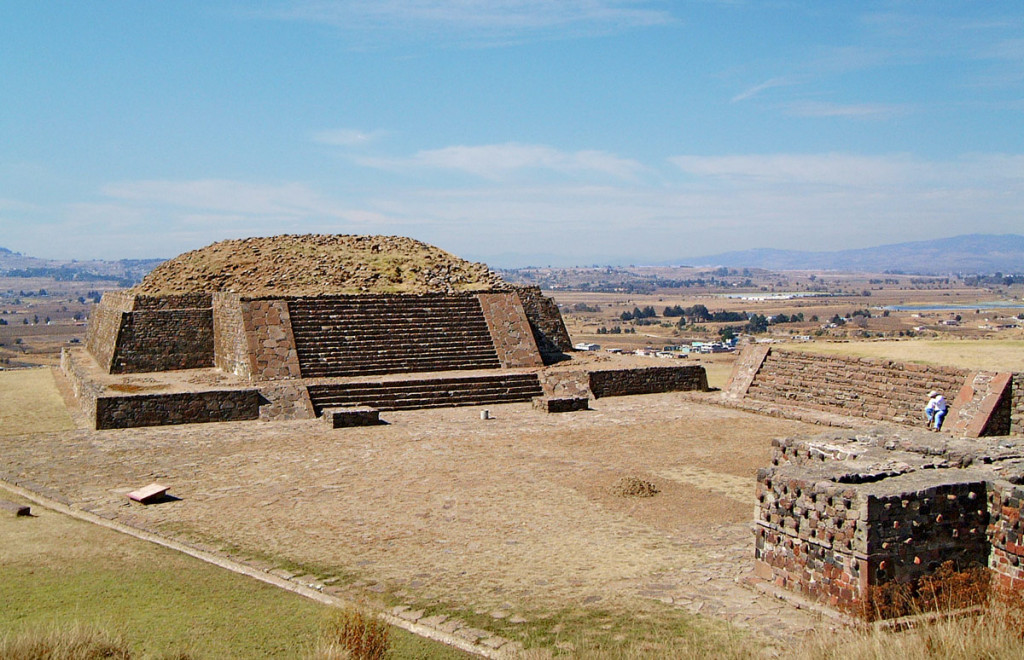 Calixtlahuaca: The City Of Fertility? 