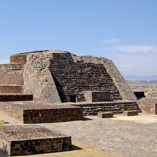 Calixtlahuaca | Uncovered History