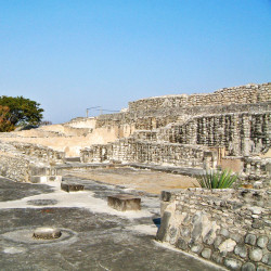 Acropolis at Xochicalco