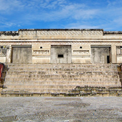 Building 7, known as The Palace Of Pezelao, Mitla