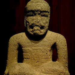 An Olmec Statue of the Were-Jaguar
