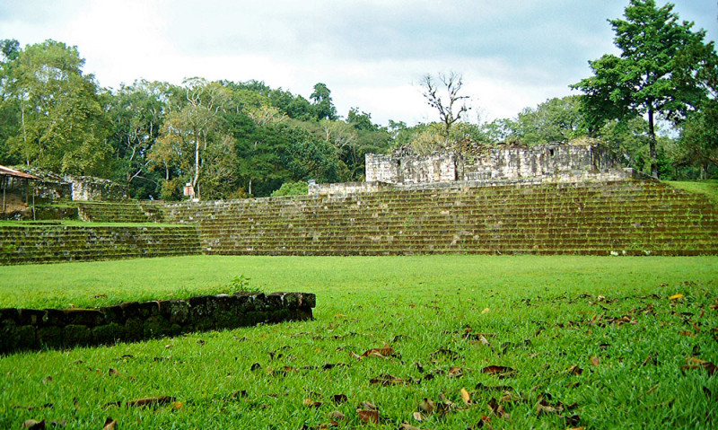 Quiriguá: The Acropolis | Uncovered History