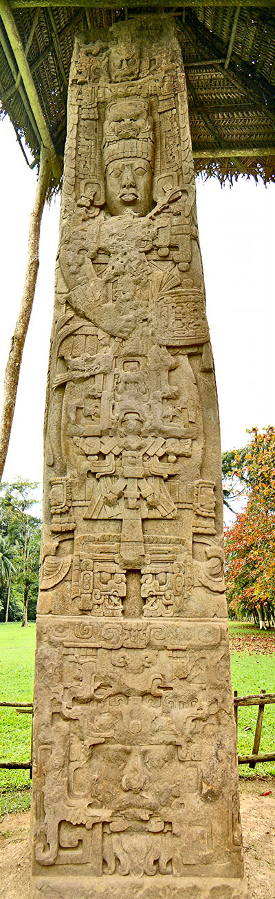 stela