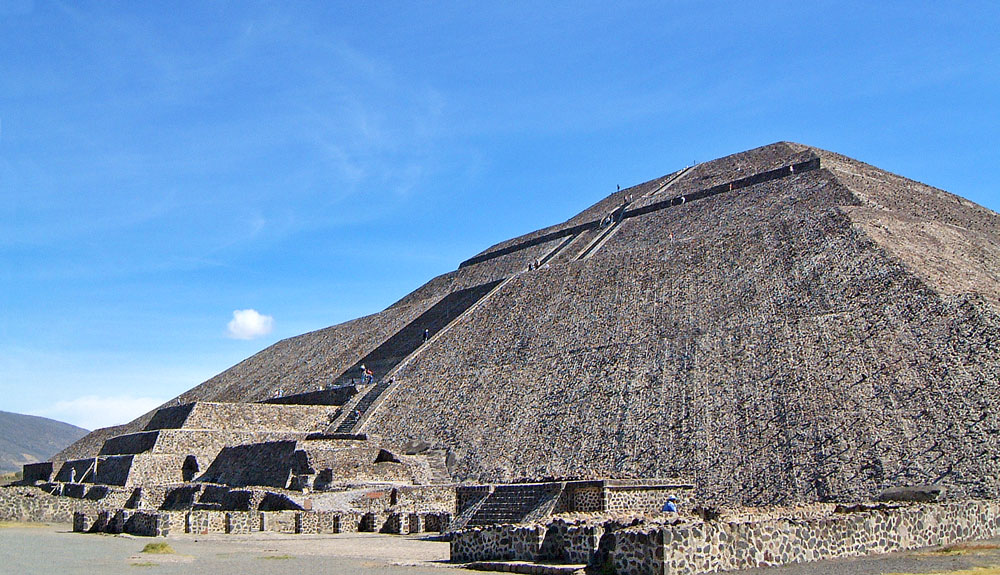 Teotihuacan: The Pyramid of the Sun and the Orion Mystery