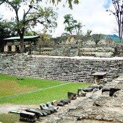 Structure 22a & Temple 22