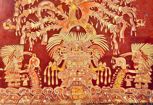 W2-0027: Mural of Tepantitla