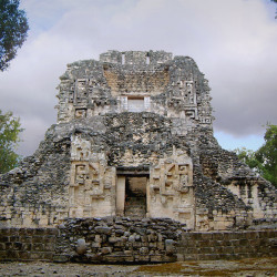 Chicanna Structure XX South Side